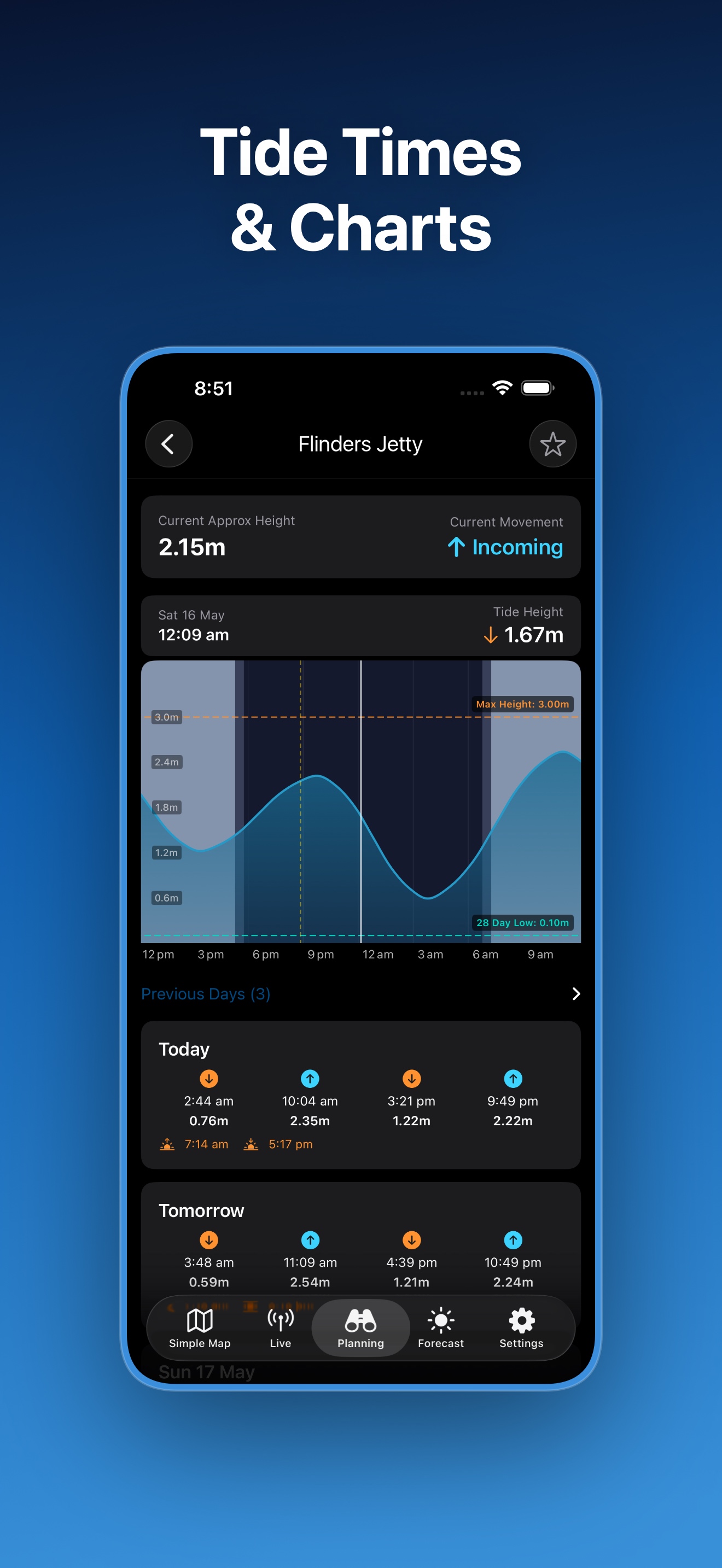 Live Wind app screenshot 5
