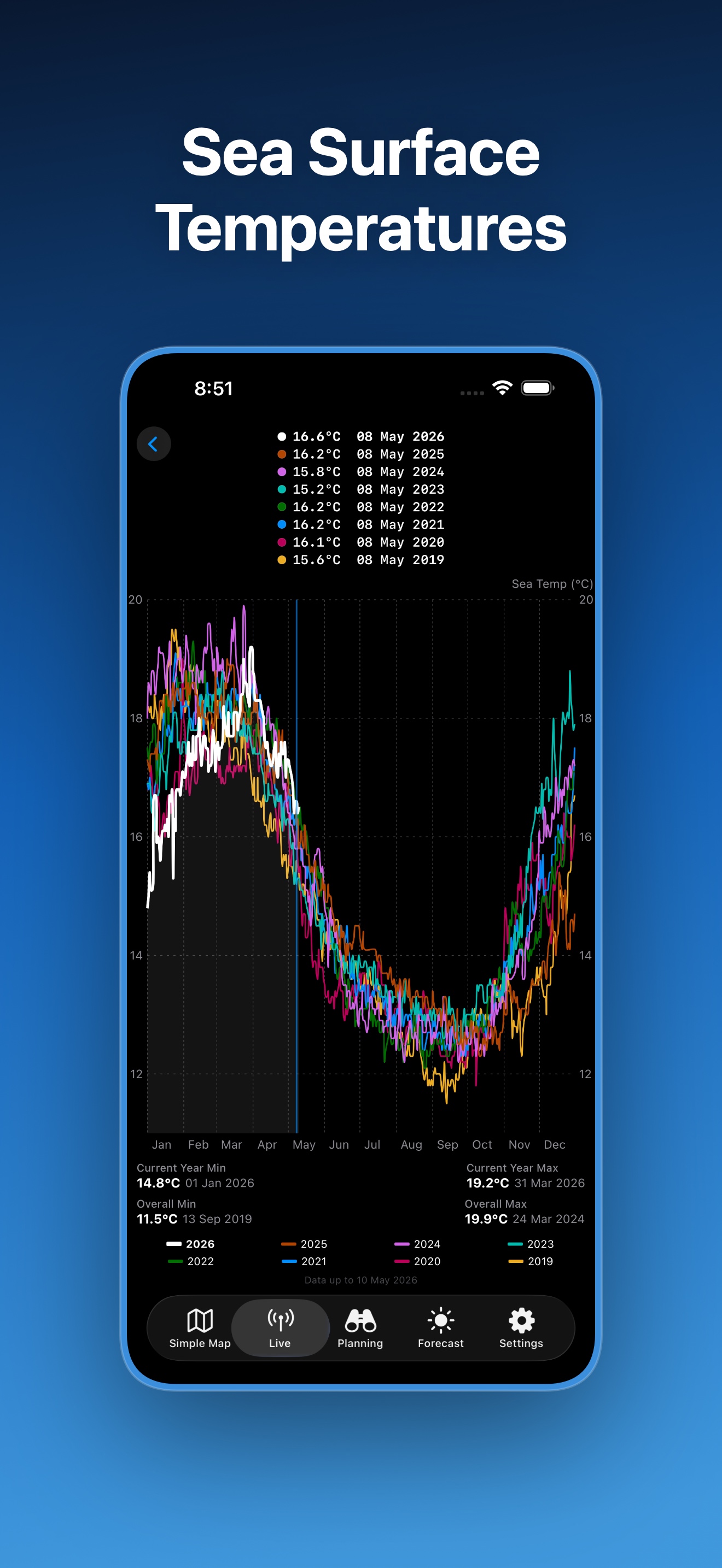Live Wind app screenshot 7